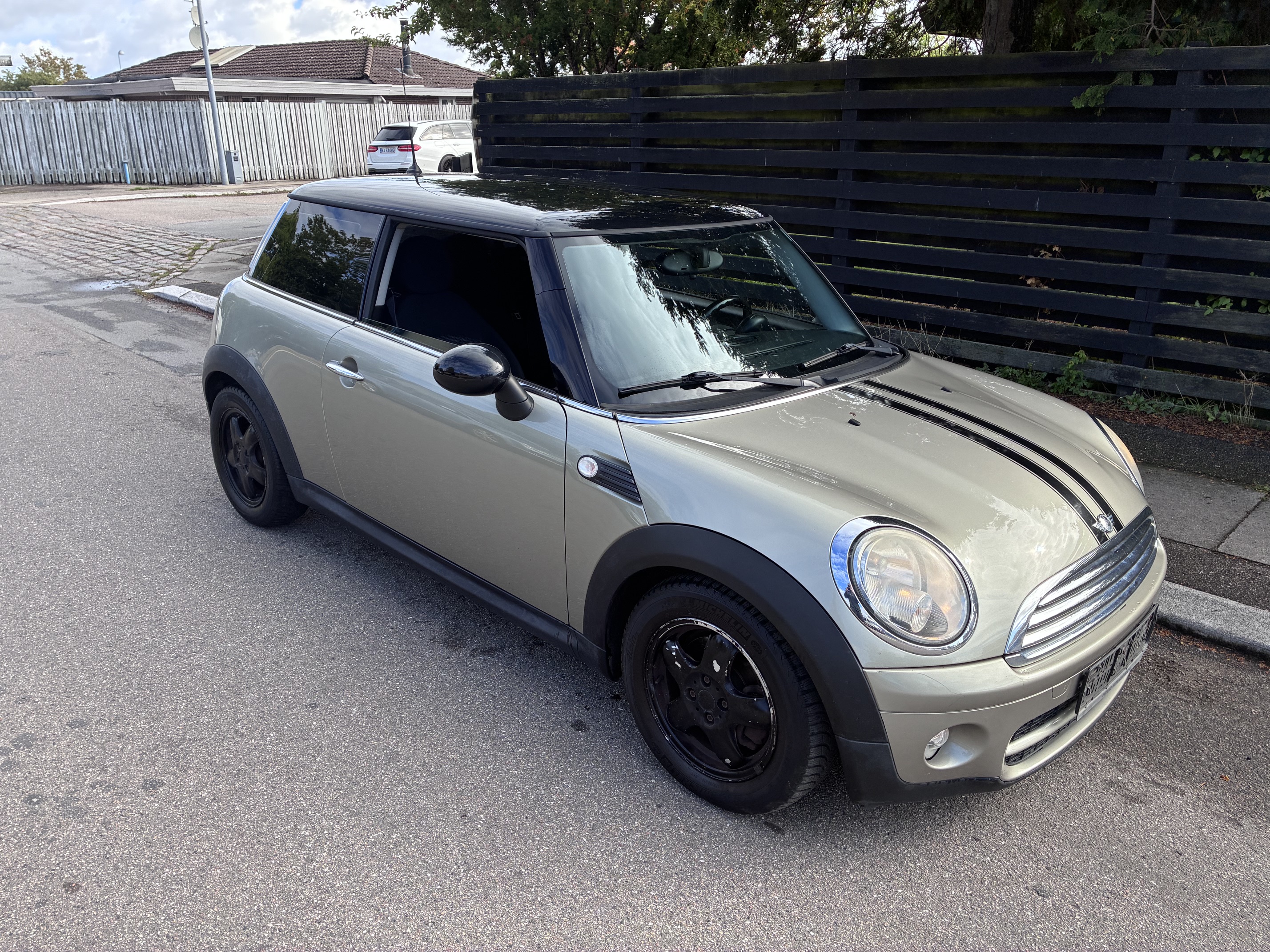 Mini MINI 2008 solgt hos Wilsgaard i Taastrup