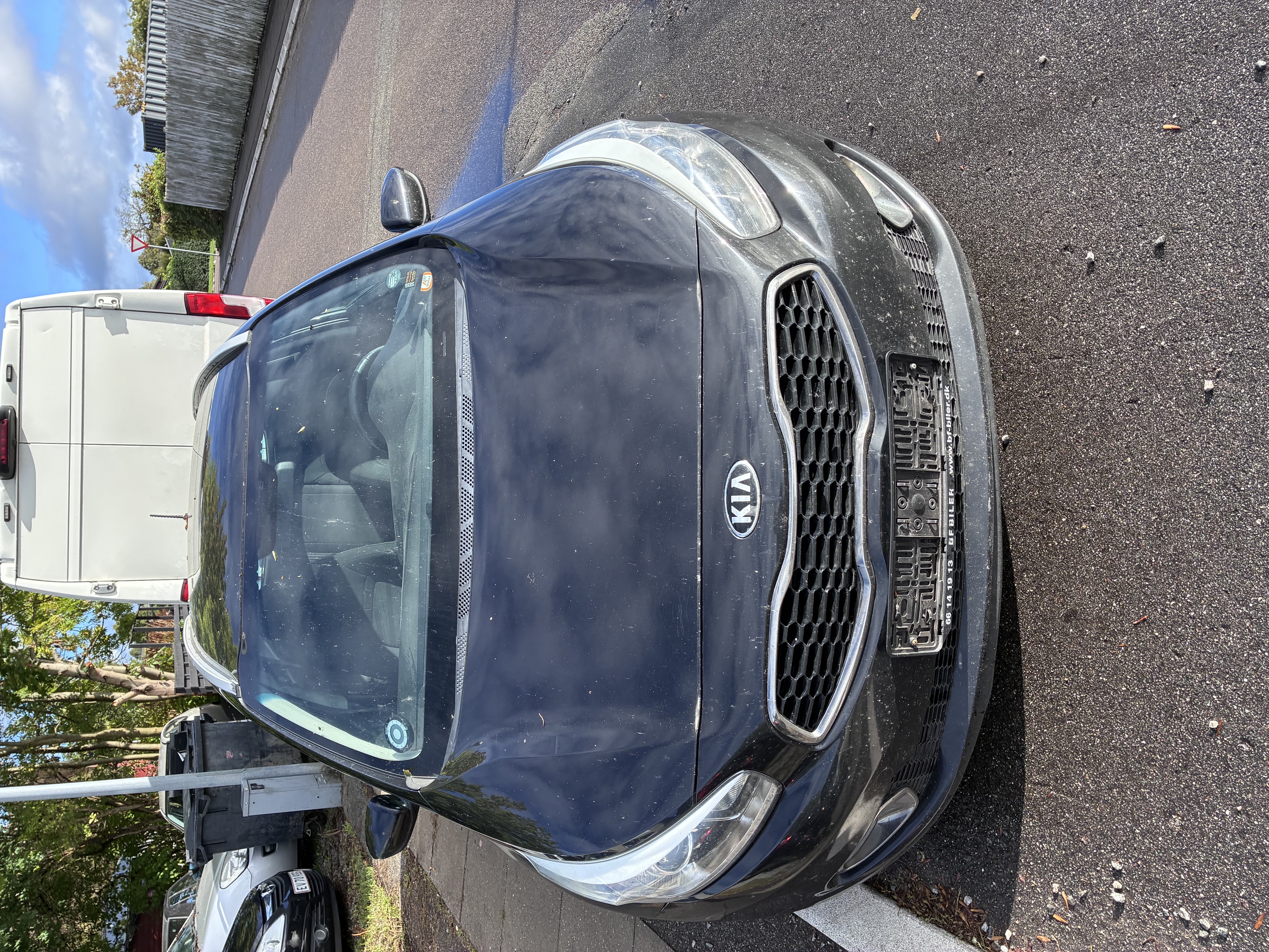 Kia CEED 2014 solgt hos Wilsgaard i Taastrup