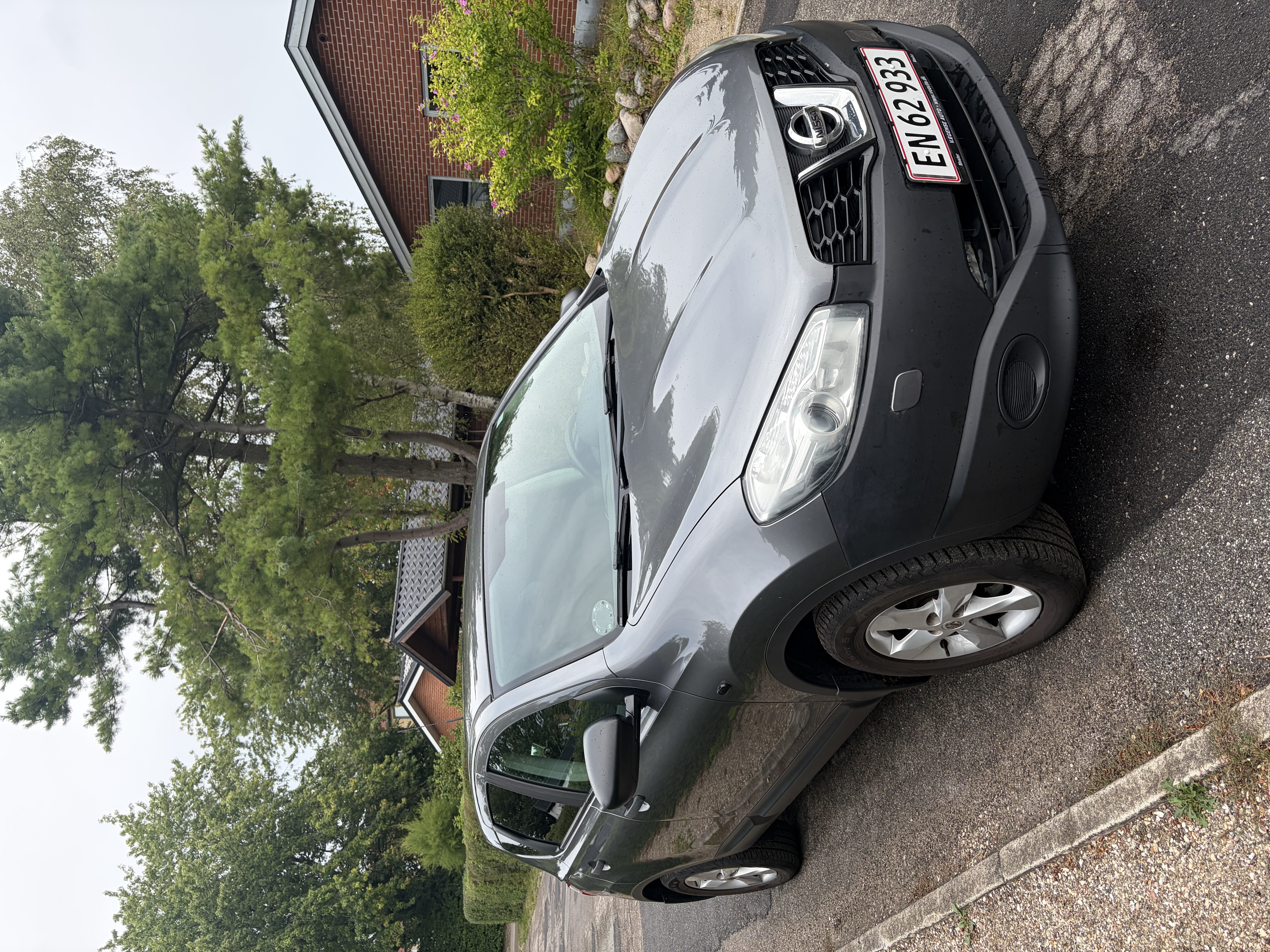Nissan QASHQAI 2012 til salg hos Wilsgaard i Taastrup