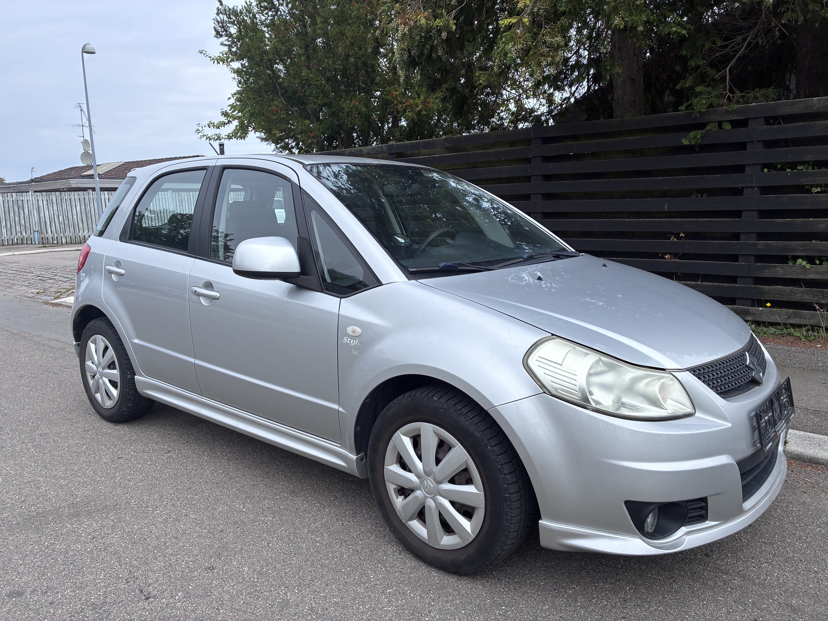 Suzuki SX4 COMBIBACK til salg hos Wilsgaard i Taastrup