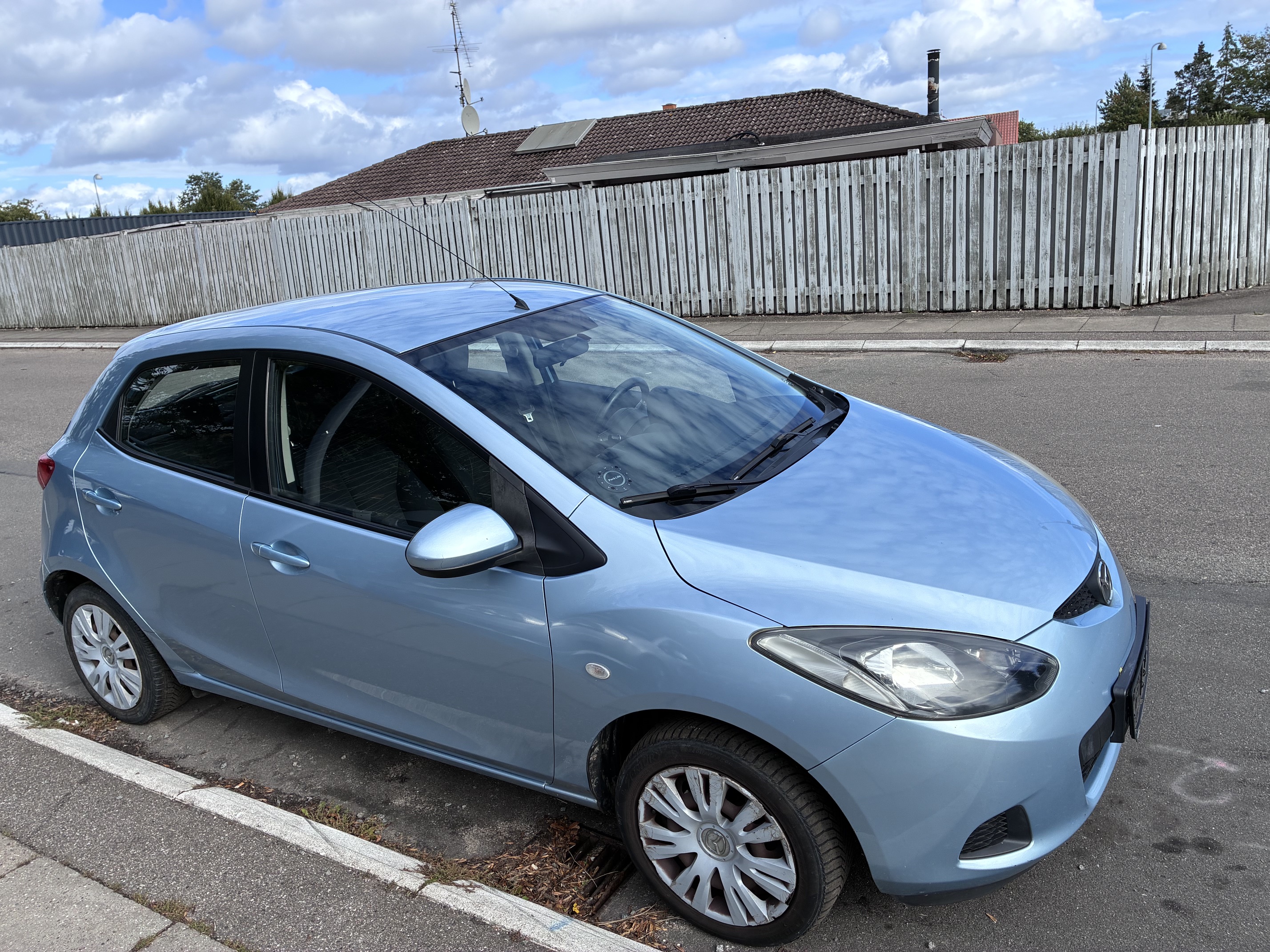 Mazda MAZDA2 til salg hos Wilsgaard i Taastrup