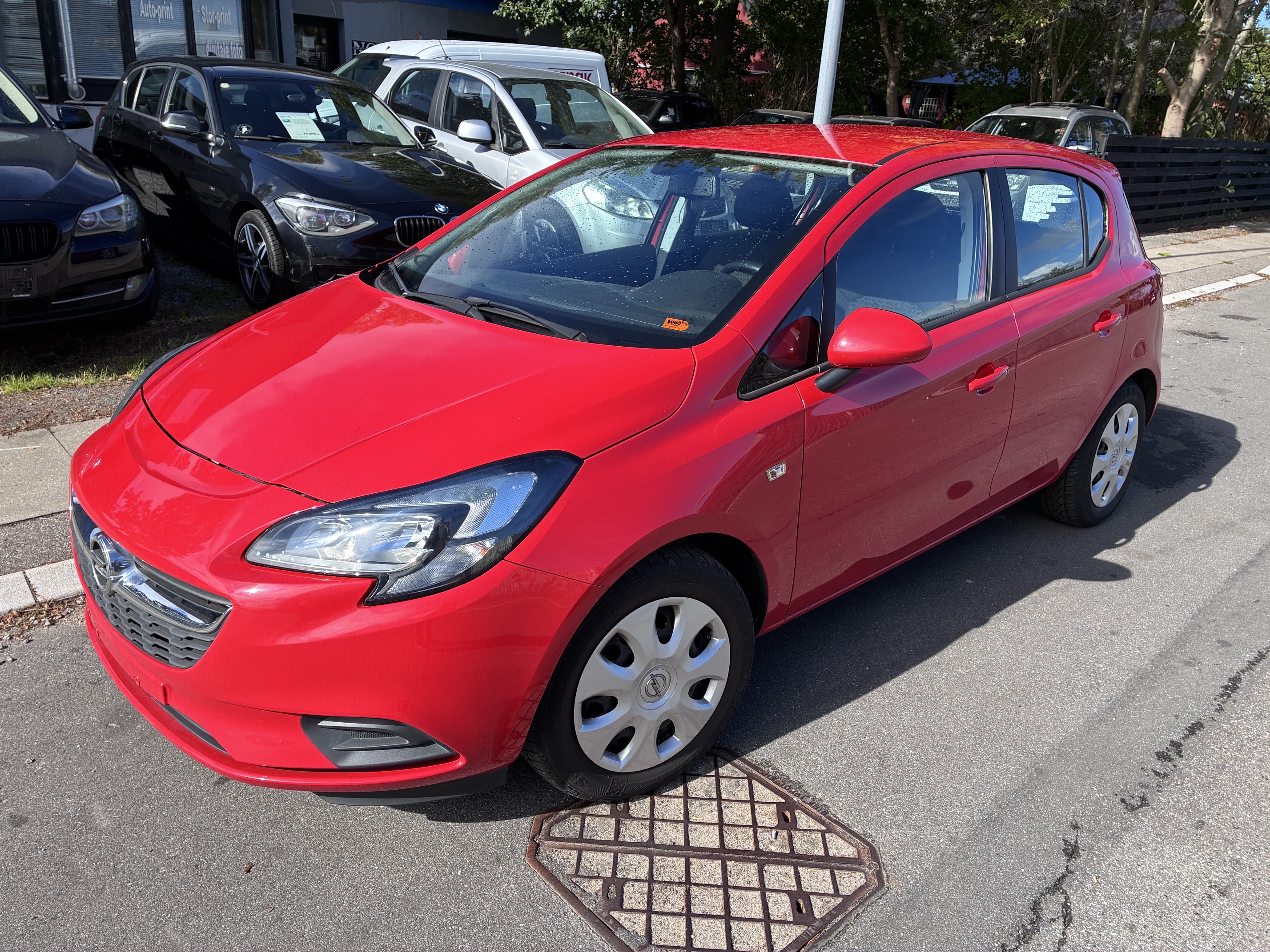 Opel CORSA til salg hos Wilsgaard i Taastrup