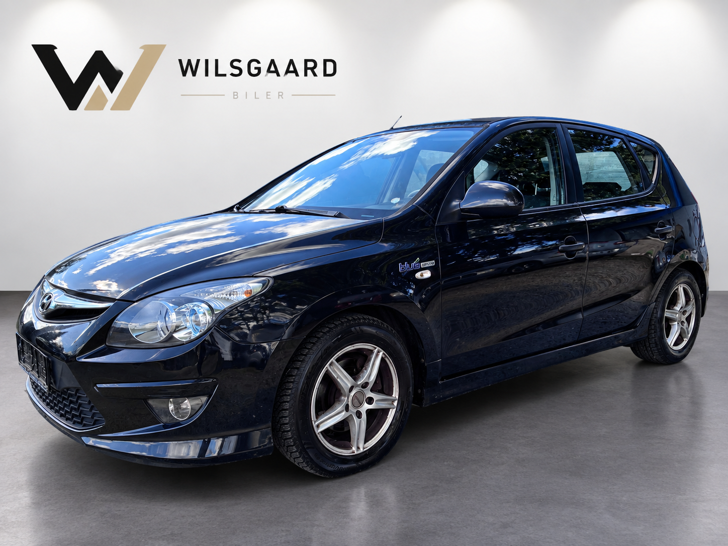 Hyundai I30 1,4 FL