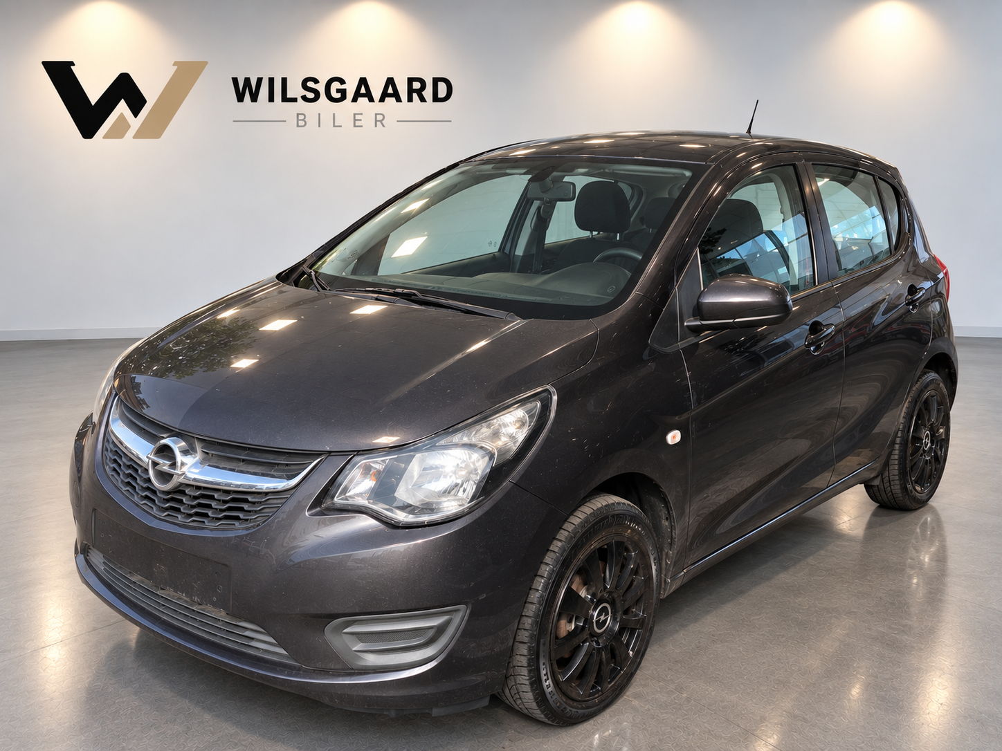 Opel KARL 1,0 75HK 5 dørs